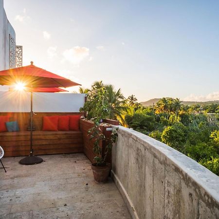 El Blok Hotel Vieques Kültér fotó