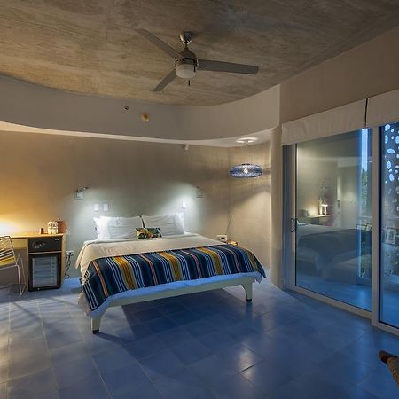 El Blok Hotel Vieques Szoba fotó