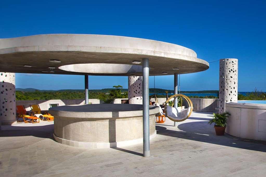 El Blok Hotel Vieques Létesítmények fotó