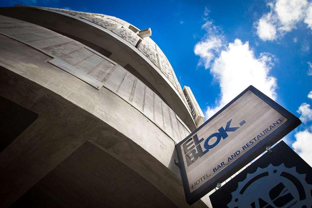 El Blok Hotel Vieques Kültér fotó