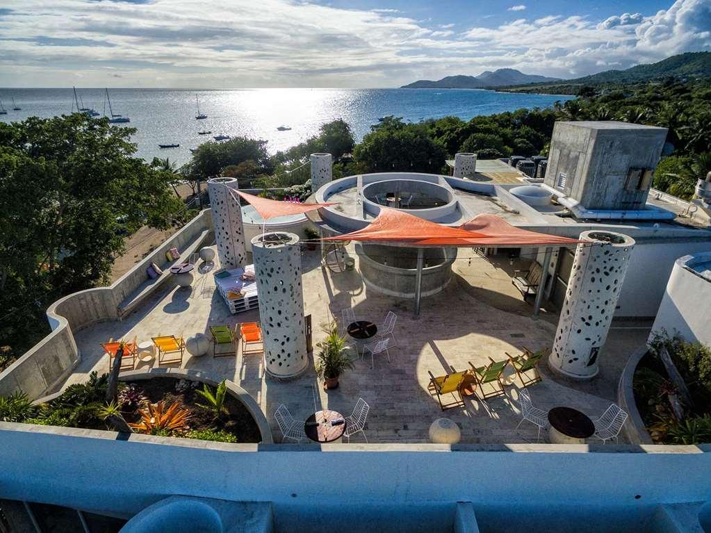 El Blok Hotel Vieques Létesítmények fotó