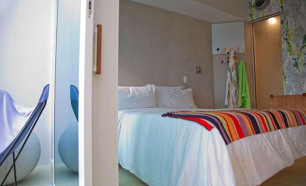 El Blok Hotel Vieques Szoba fotó
