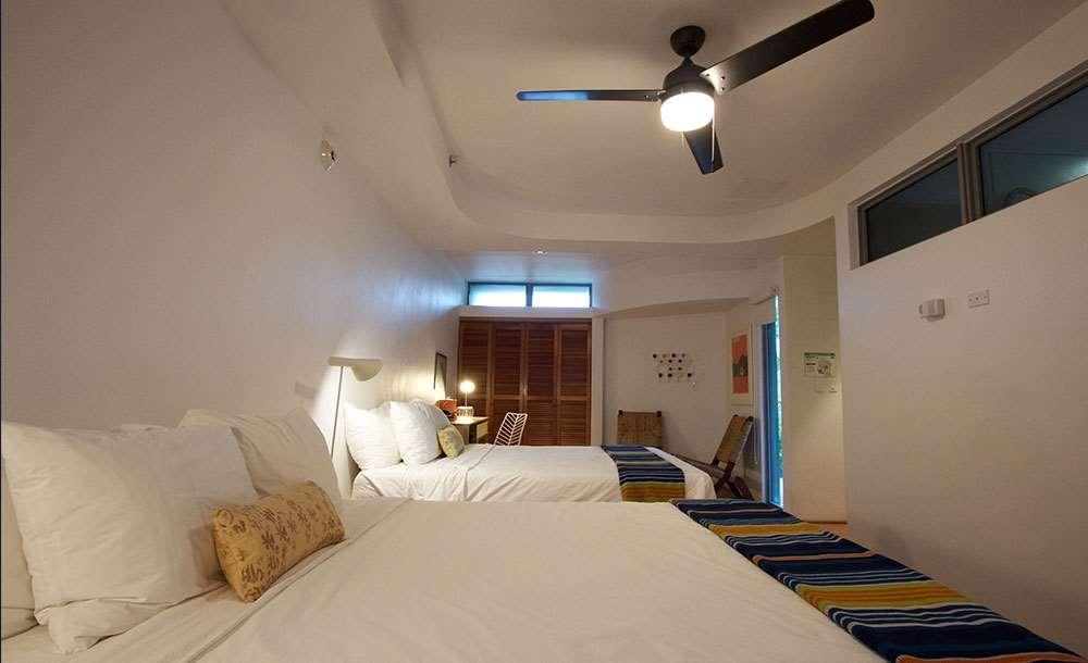 El Blok Hotel Vieques Szoba fotó