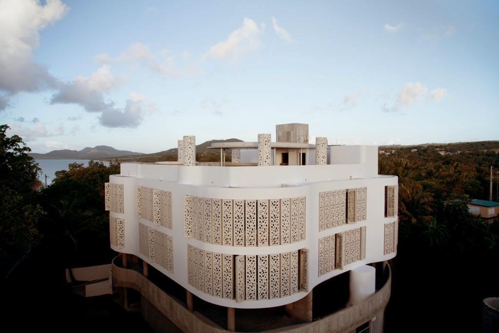 El Blok Hotel Vieques Kültér fotó