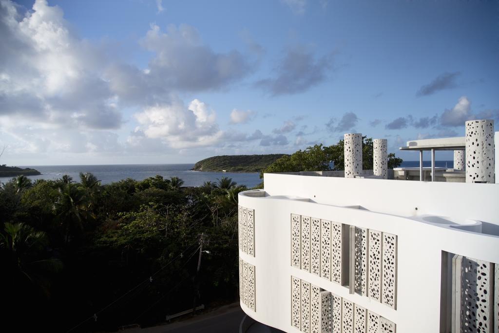 El Blok Hotel Vieques Kültér fotó