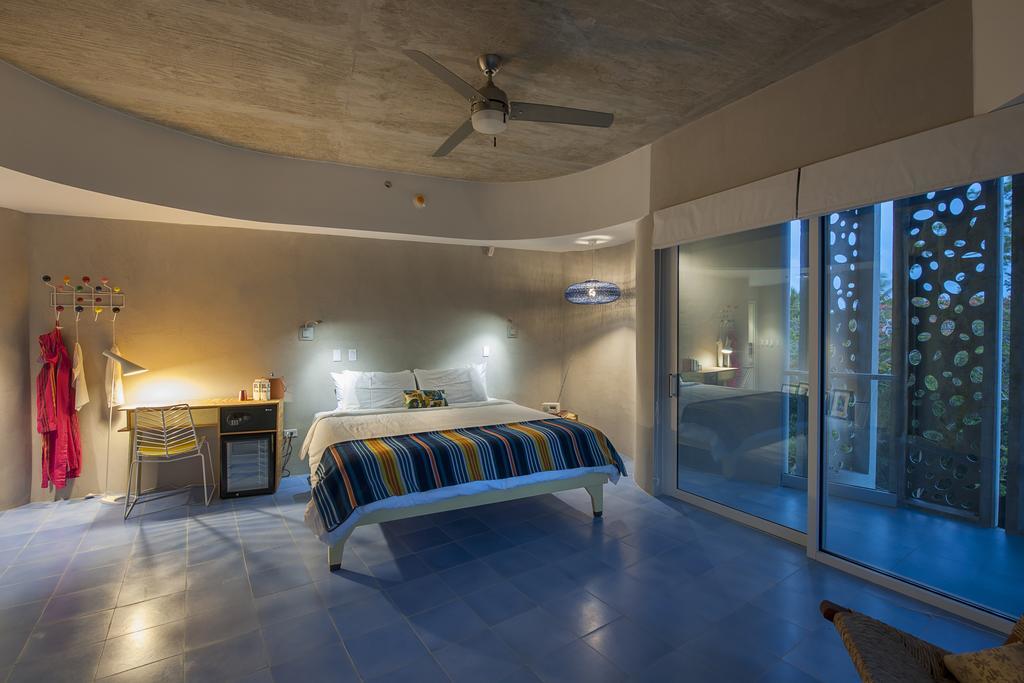 El Blok Hotel Vieques Szoba fotó