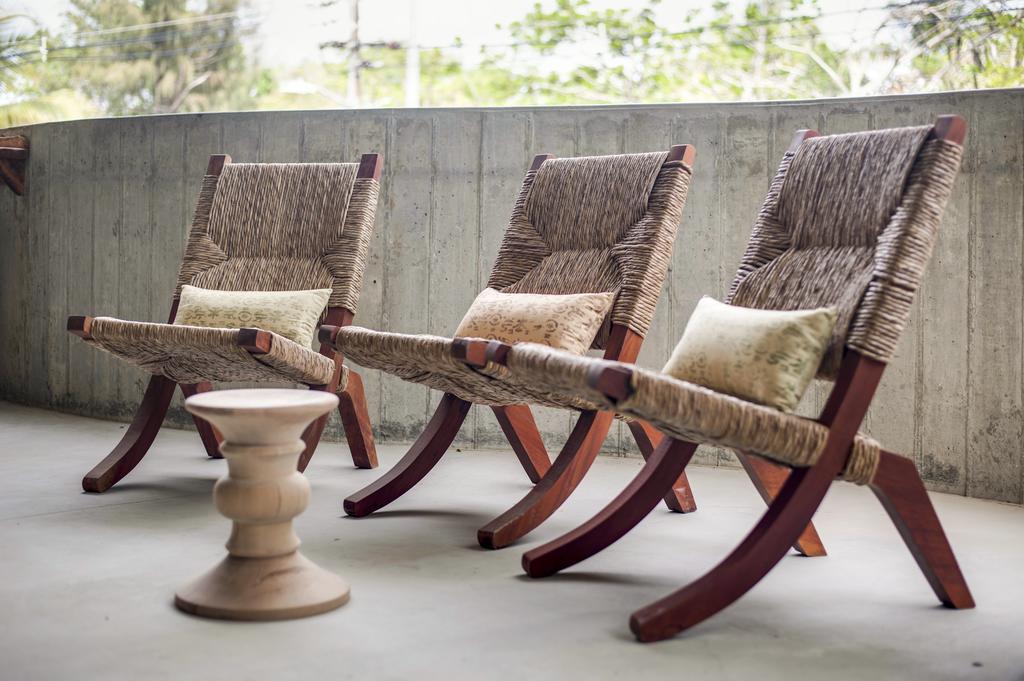 El Blok Hotel Vieques Kültér fotó