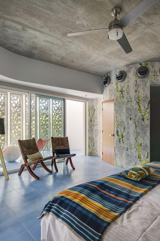 El Blok Hotel Vieques Kültér fotó