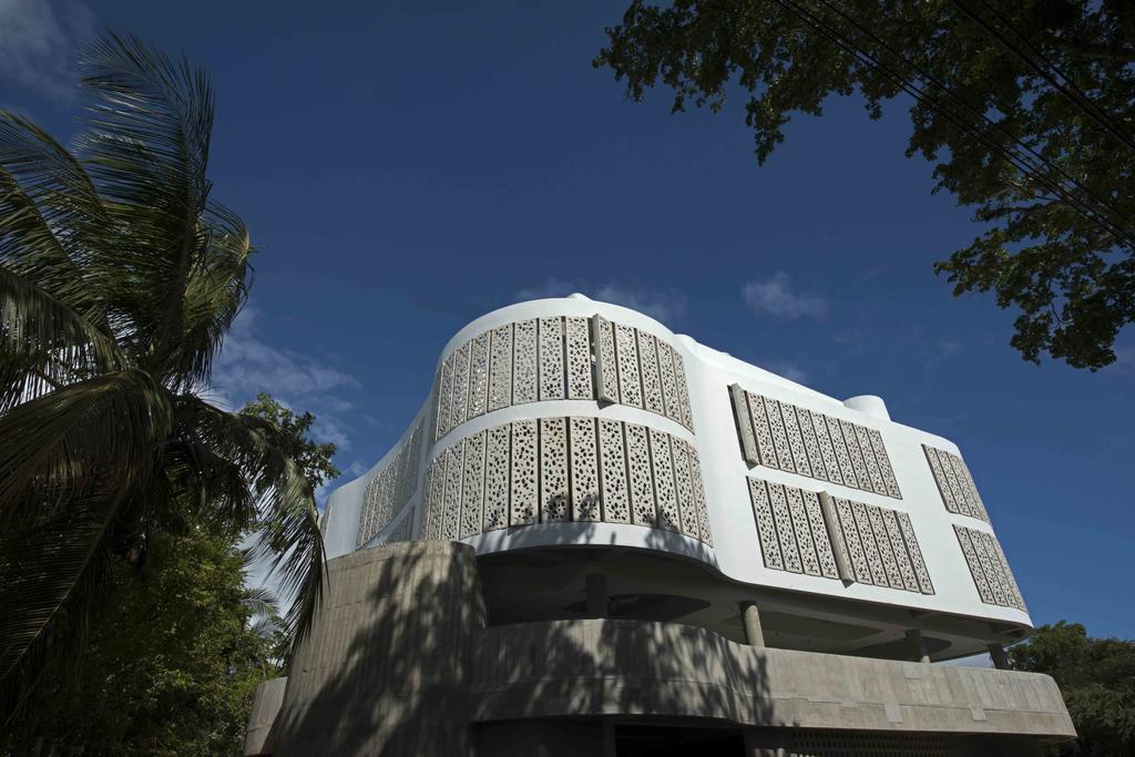 El Blok Hotel Vieques Kültér fotó
