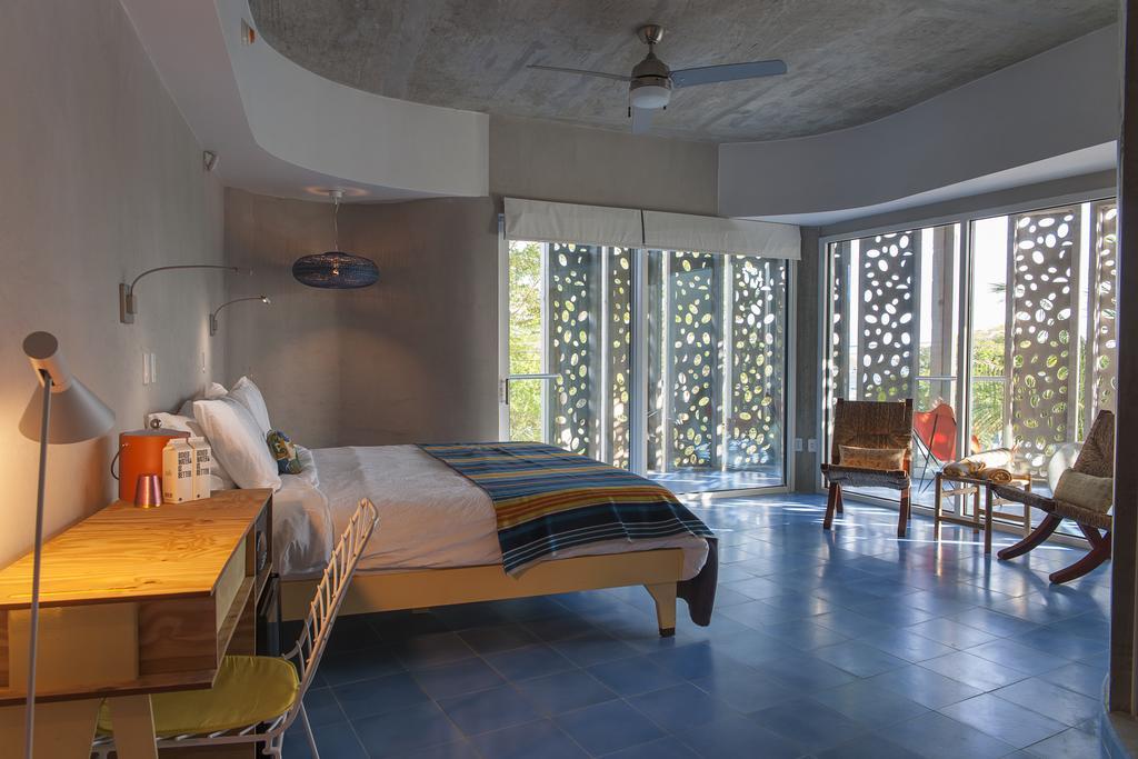 El Blok Hotel Vieques Szoba fotó