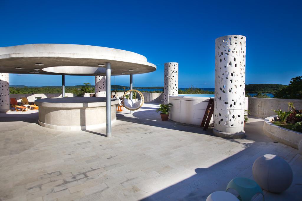 El Blok Hotel Vieques Kültér fotó