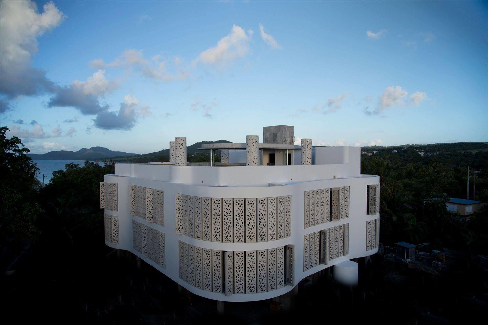 El Blok Hotel Vieques Kültér fotó