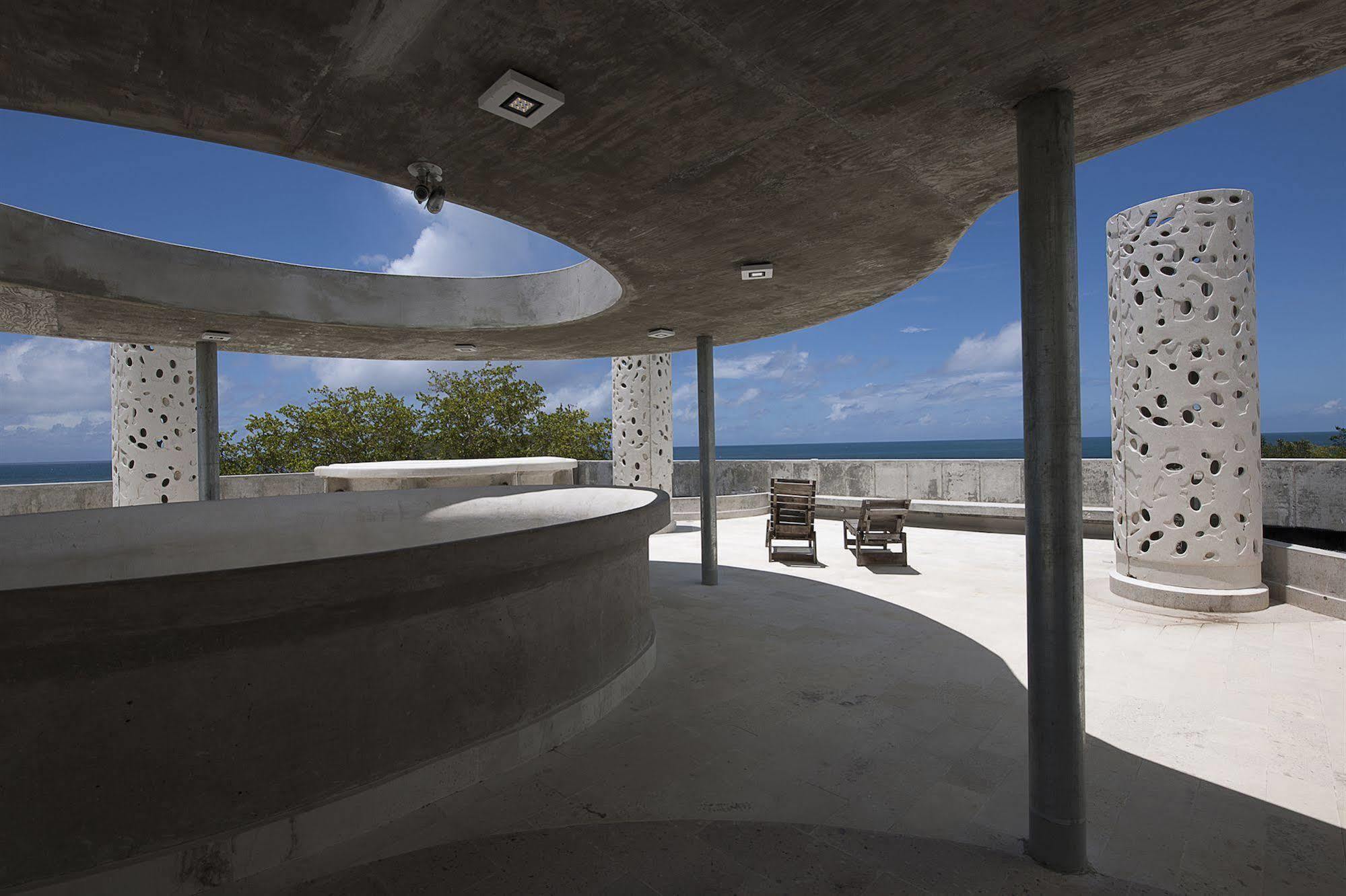 El Blok Hotel Vieques Kültér fotó