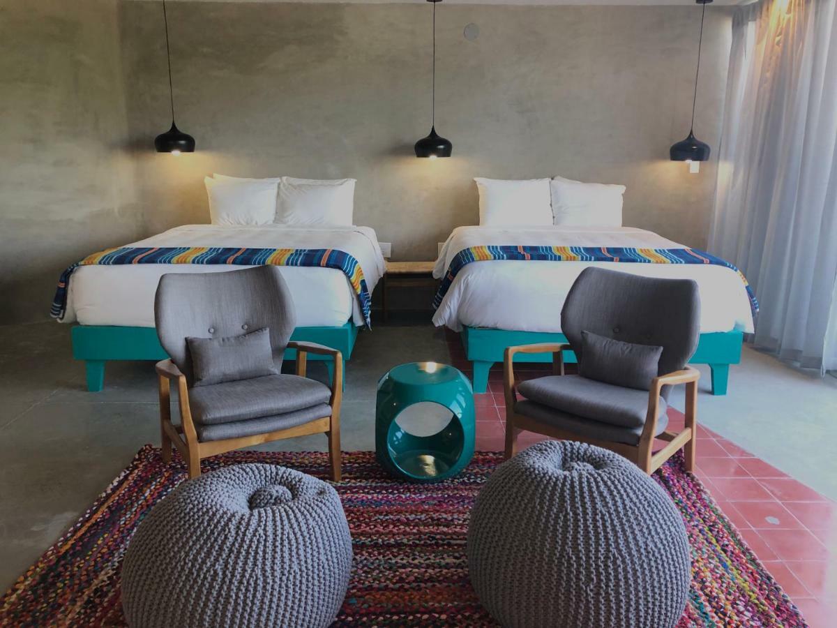 El Blok Hotel Vieques Kültér fotó