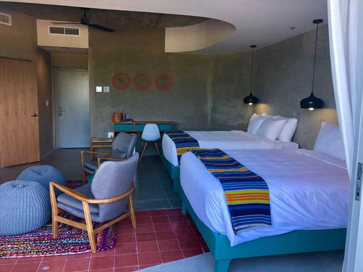 El Blok Hotel Vieques Kültér fotó