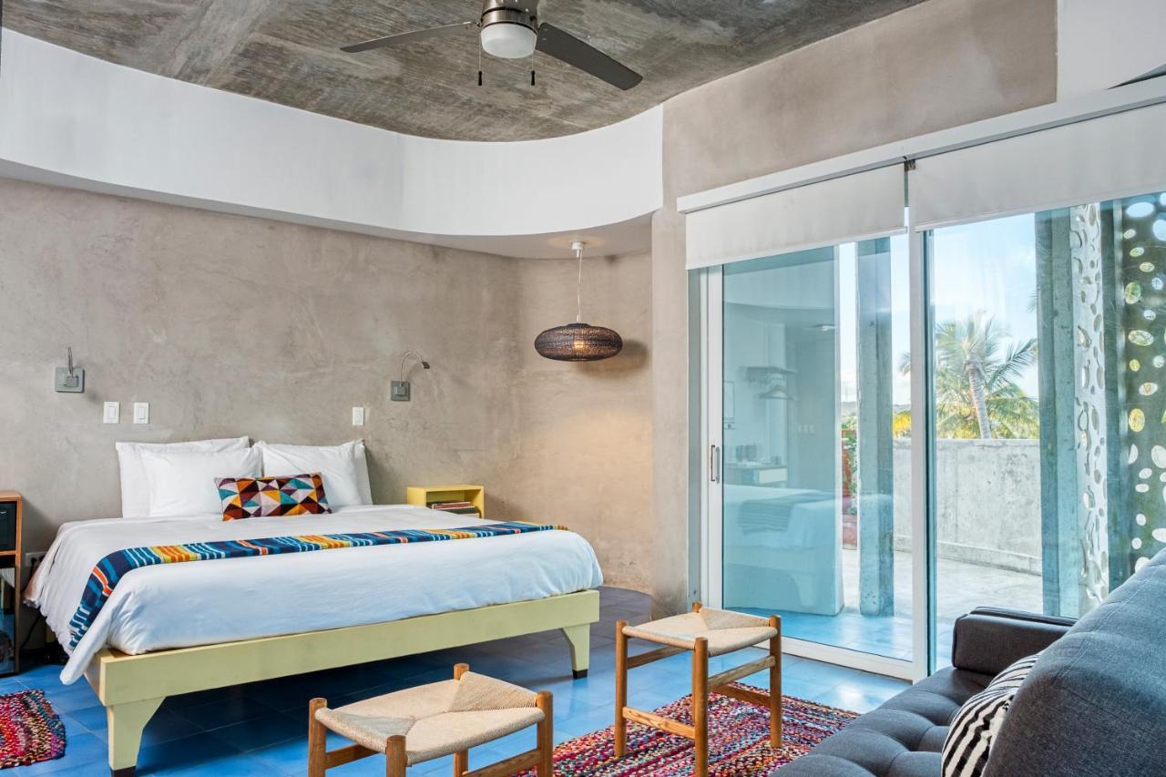 El Blok Hotel Vieques Kültér fotó
